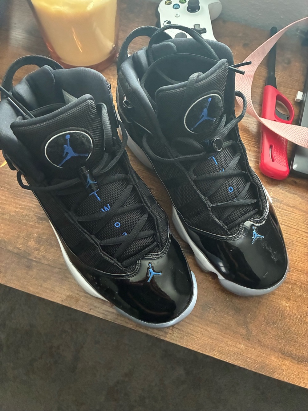 Men’s Jordan 6 Rings